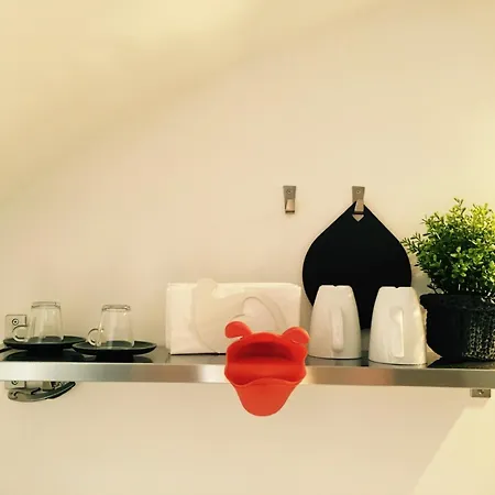 아파트 Il Nido Nel Cuore Di