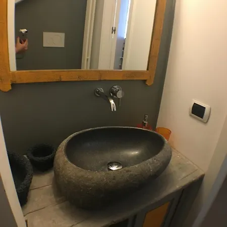 Il Nido Nel Cuore Di דירה