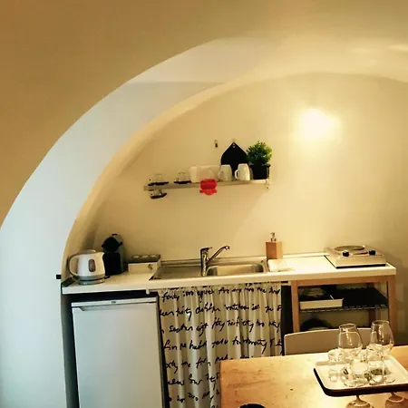 Apartment Il Nido Nel Cuore Di *