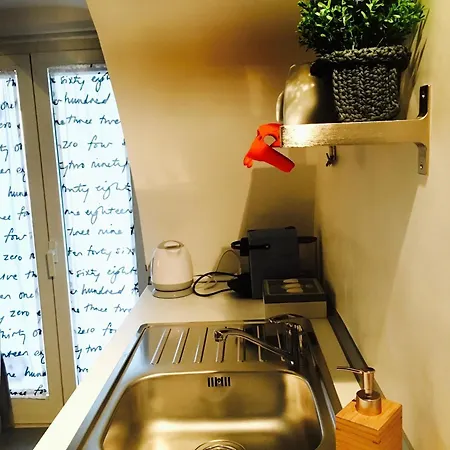 Il Nido Nel Cuore Di Apartment