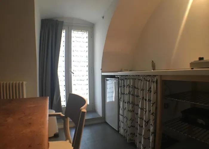 公寓 Il Nido Nel Cuore Di 巴里